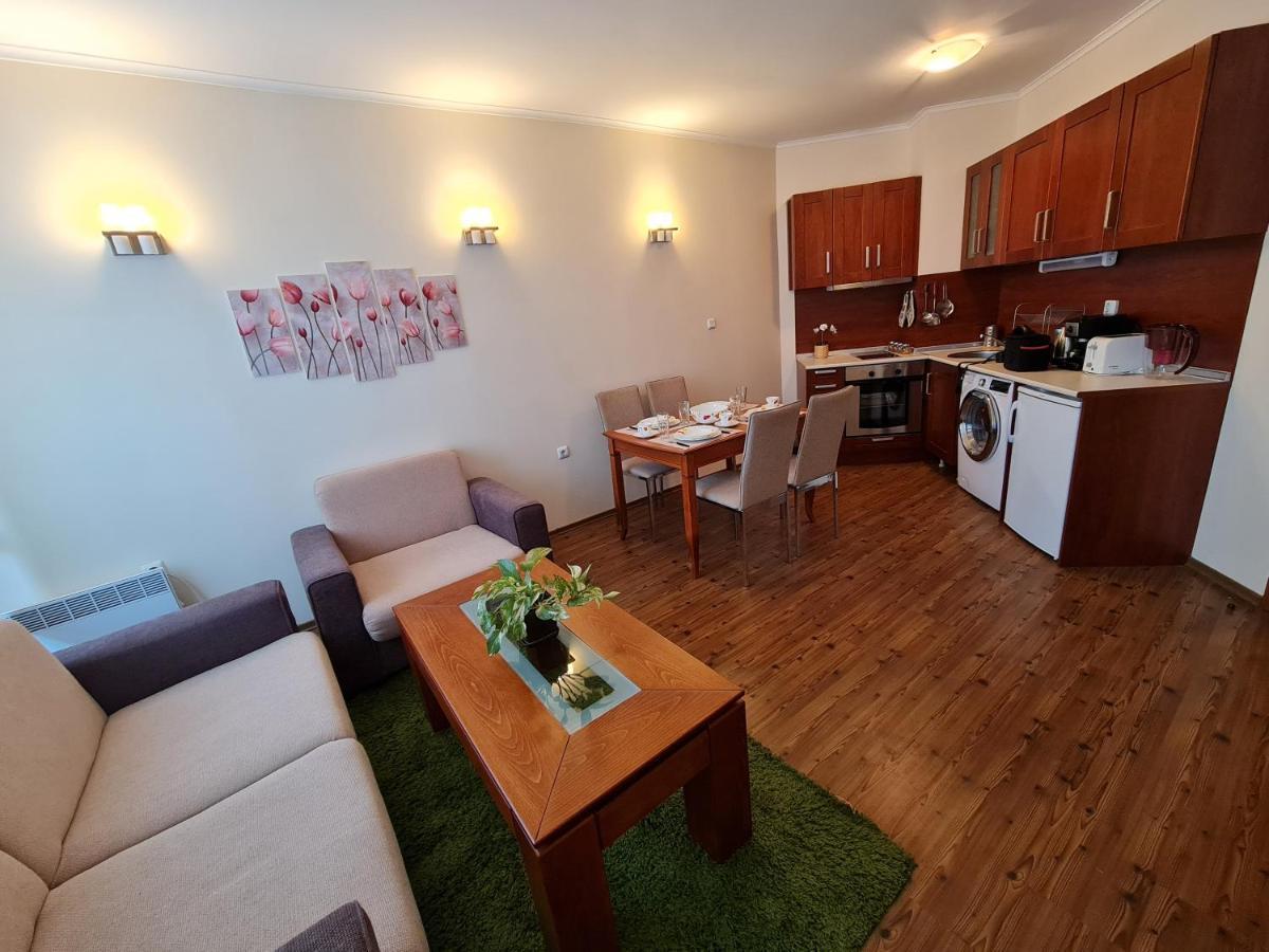 Bansko Vibes Apartments - Flora Boutique Exterior photo