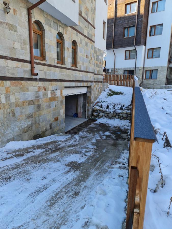 Bansko Vibes Apartments - Flora Boutique Exterior photo
