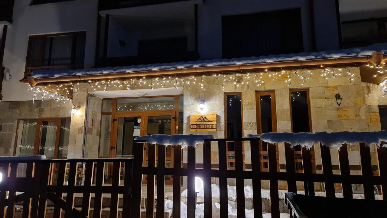 Bansko Vibes Apartments - Flora Boutique Exterior photo